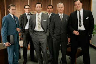 Mad Men S05E01-02 VOSTFR HDTV