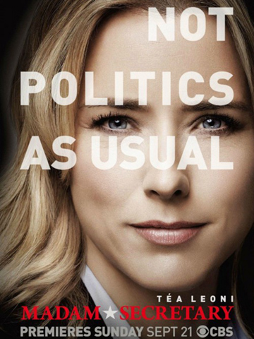 Madam Secretary S02E08 FRENCH HDTV