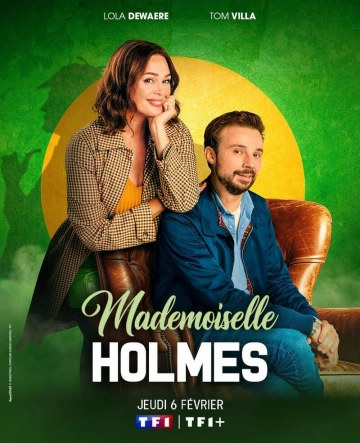 Mademoiselle Holmes S02E02 FRENCH HDTV 2025