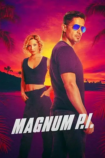 Magnum, P.I. Saison 4 FRENCH HDTV 2021