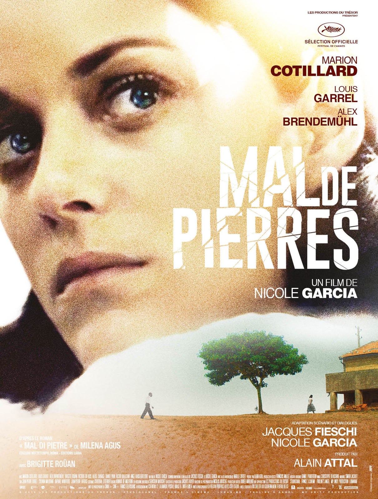 Mal de Pierres FRENCH DVDRIP 2017