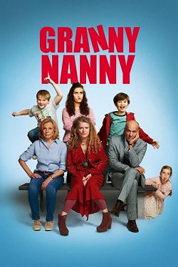 Mamie-sitter FRENCH WEBRIP 720p 2021