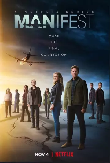 Manifest Saison 4 VOSTFR 1080p HDTV