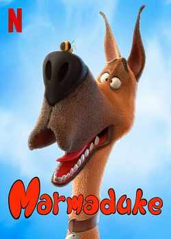 Marmaduke FRENCH WEBRIP x264 2022