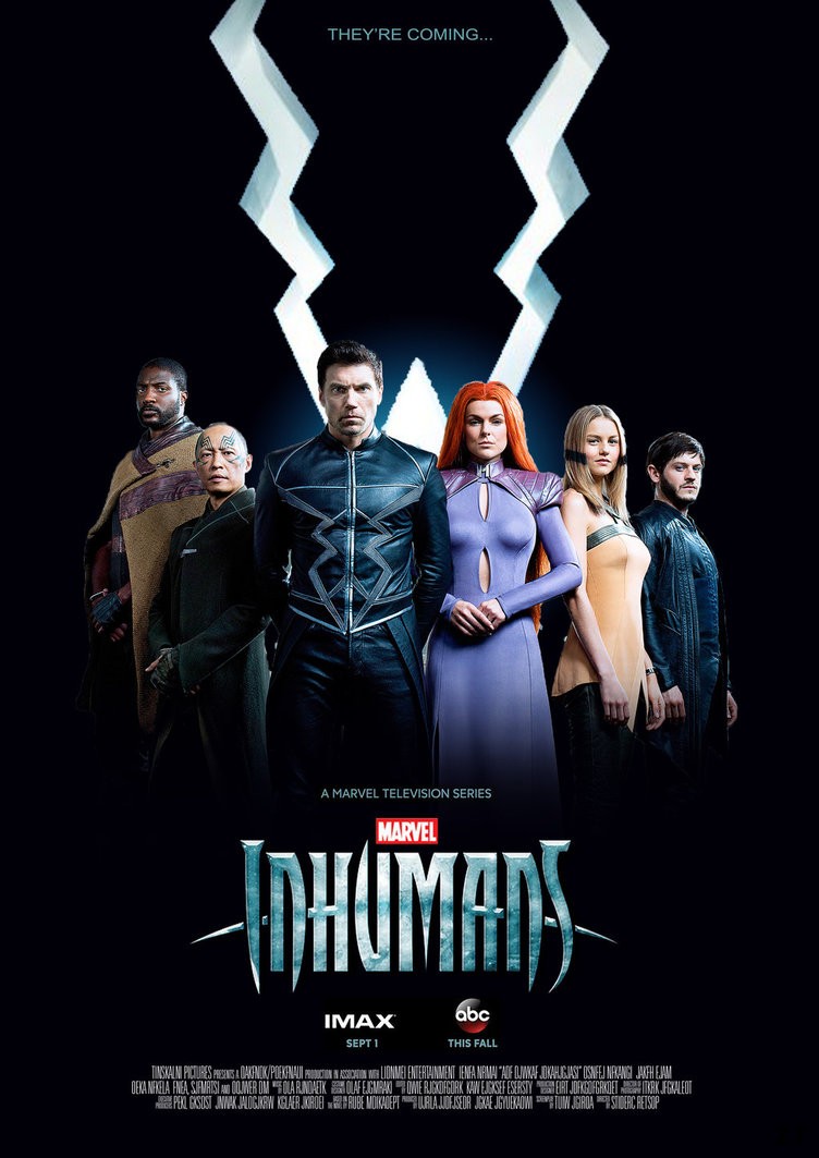 Marvel's Inhumans S01E02 FRENCH HDTV