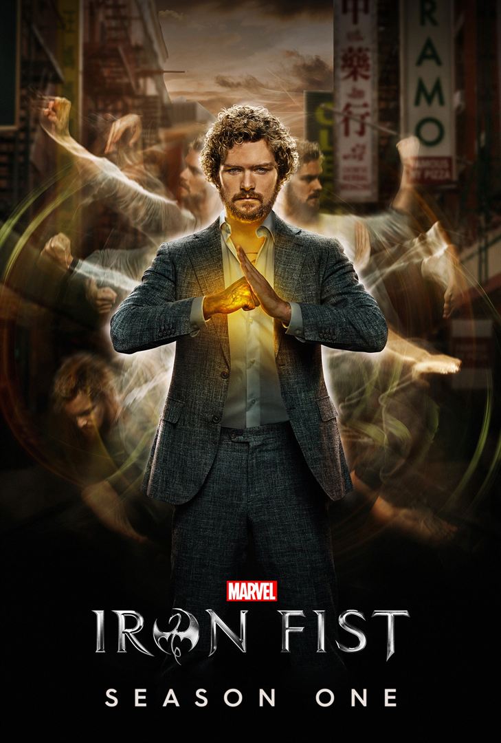 Marvel's Iron Fist Saison 1 FRENCH HDTV