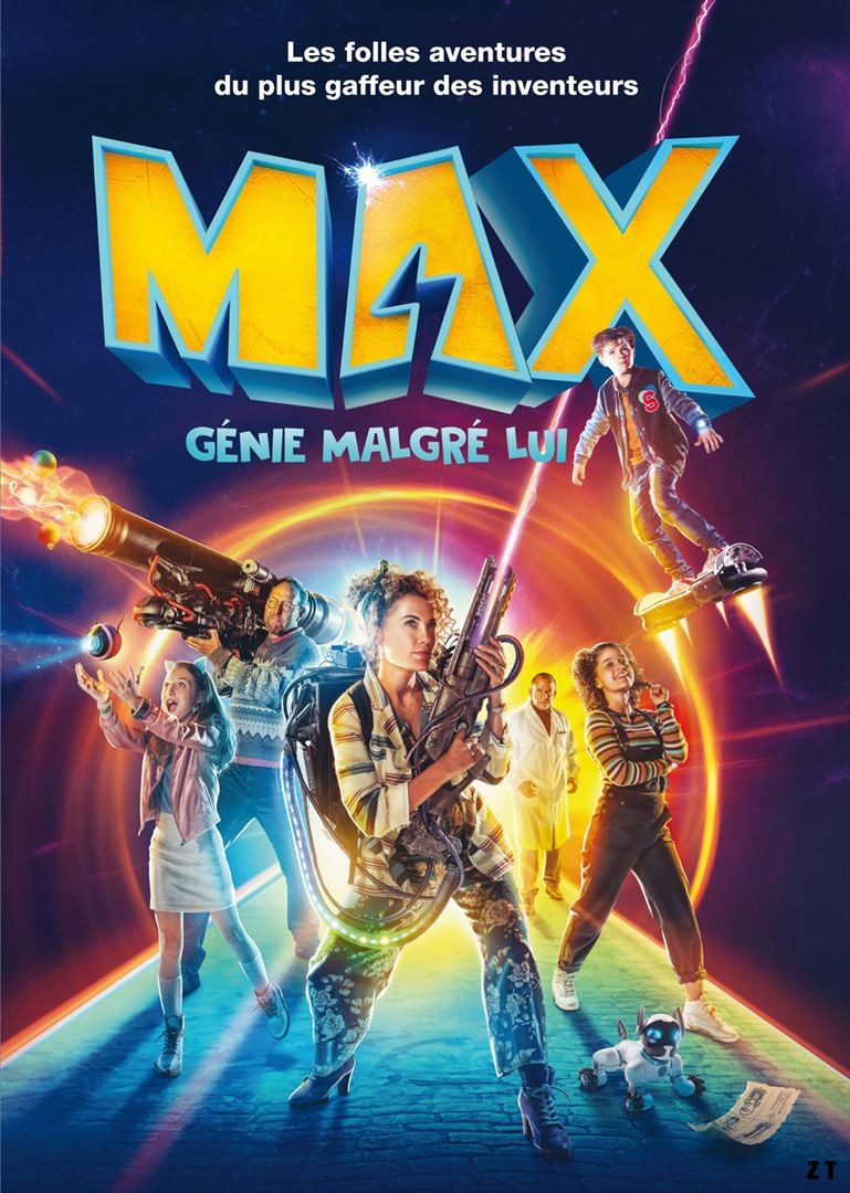 Max, génie malgré lui TRUEFRENCH WEBRIP 2019