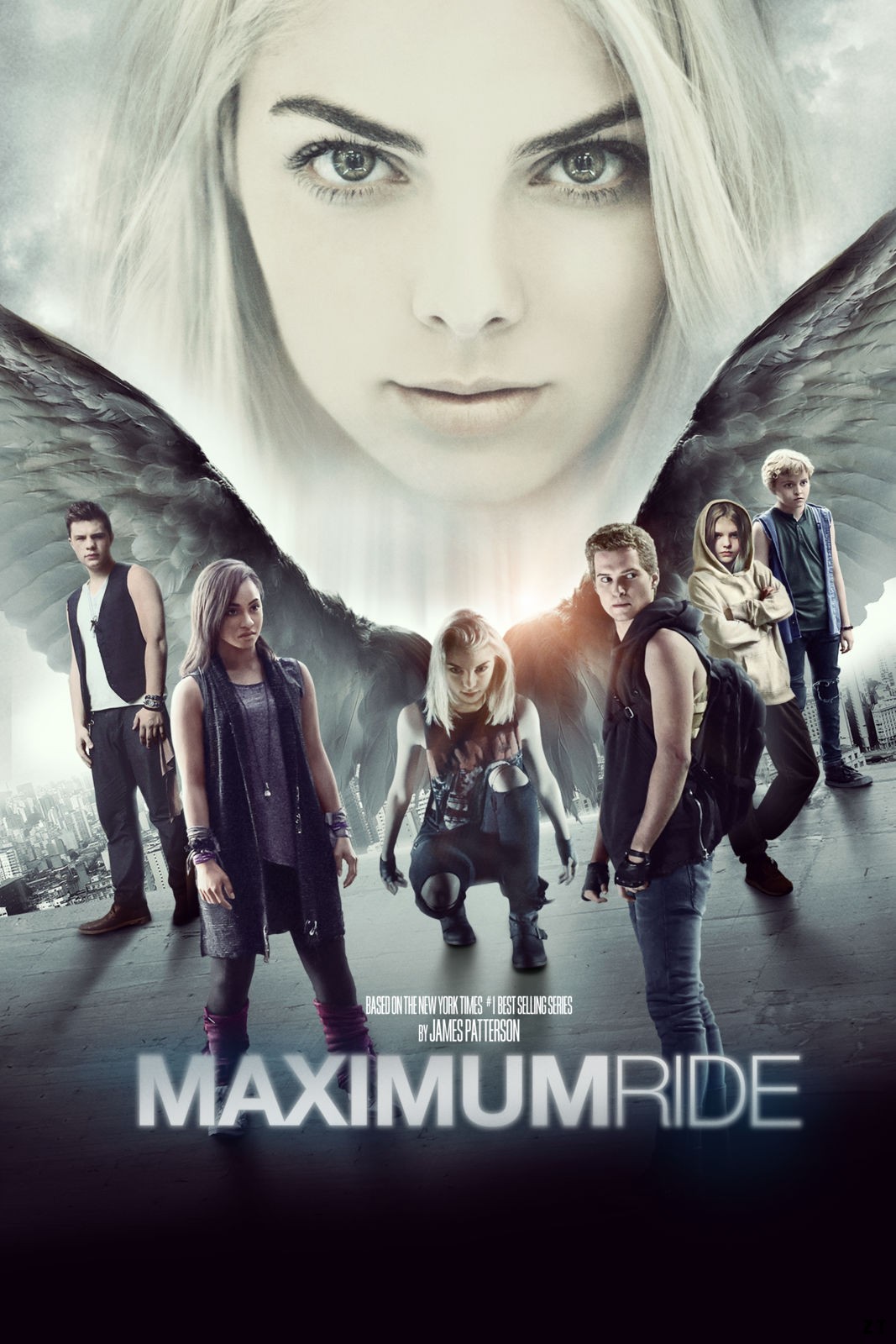 Maximum Ride FRENCH WEBRIP 1080p 2018