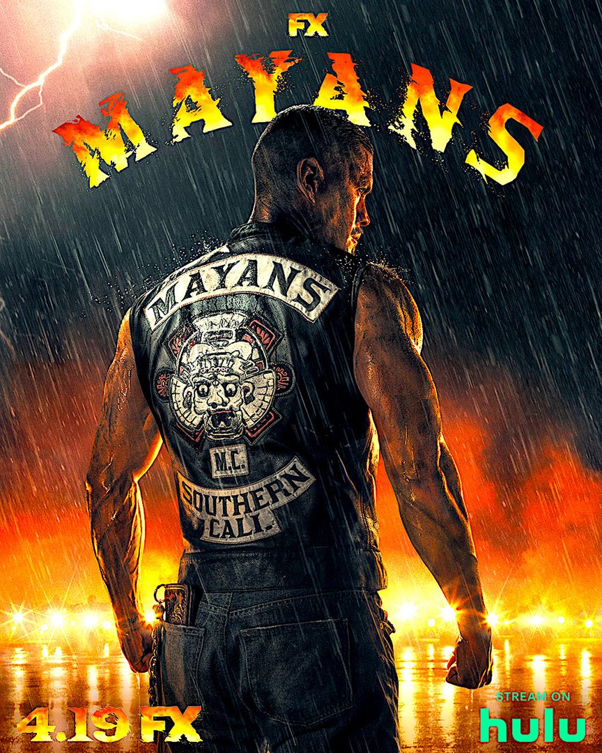 Mayans M.C. S04E01 VOSTFR HDTV