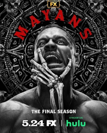 Mayans M.C. S05E02 VOSTFR HDTV