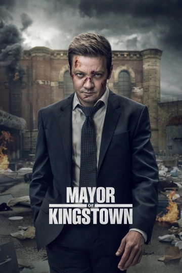 Mayor Of Kingstown FRENCH S03E02 HDTV 2024