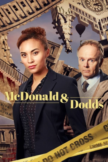 McDonald & Dodds FRENCH S03E03 HDTV 2022