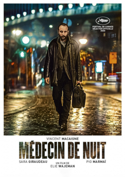 Médecin de nuit FRENCH BluRay 720p 2021