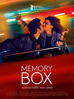 Memory Box FRENCH WEBRIP LD 1080p 2022