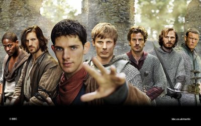 Merlin Saison 1 FRENCH HDTV