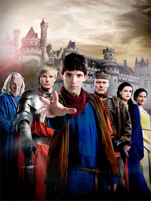 Merlin Saison 4 FRENCH HDTV