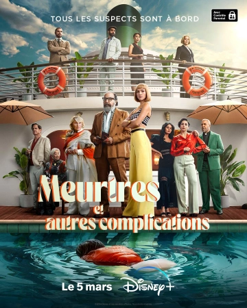 Meurtres et autres complications S01E01 FRENCH HDTV