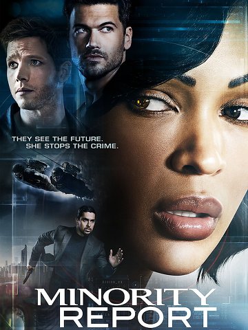 Minority Report S01E05 VOSTFR HDTV