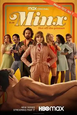 Minx S01E03 FRENCH HDTV