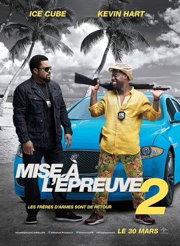 Mise à l'épreuve 2 FRENCH DVDRIP x264 2016