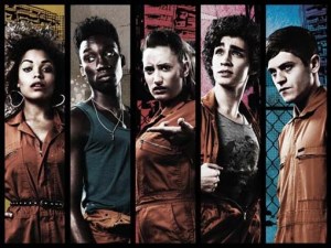 Misfits S04E02 VOSTFR HDTV