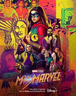 Miss Marvel S01E04 FRENCH HDTV