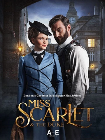 Miss Scarlet, détective privée Saison 4 FRENCH HDTV 2024 FRENCH Saison 4 HDTV 2024