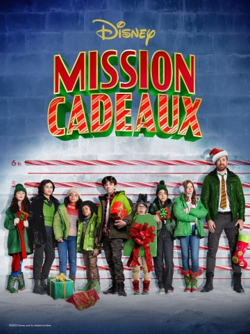 Mission : cadeaux FRENCH WEBRIP 720p 2023