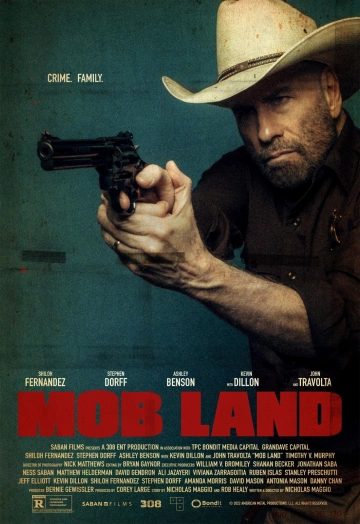 Mob Land FRENCH WEBRIP 1080p 2023