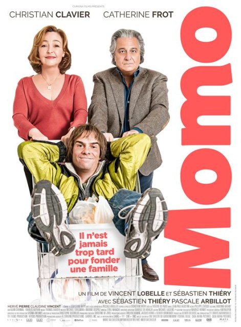 Momo FRENCH BluRay 1080p 2018