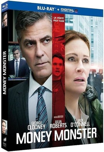 Money Monster FRENCH BluRay 1080p 2016