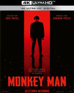 Monkey Man MULTI TRUEFRENCH BluRay REMUX ULTRA HD 4K x265 2024 MULTI ULTRA HD 4K 2024