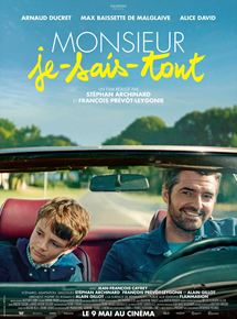 Monsieur je sais tout FRENCH WEBRIP 1080p 2018