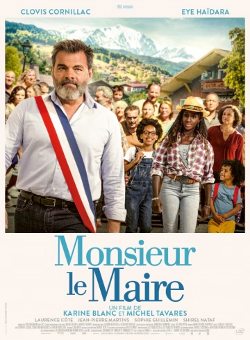 Monsieur, le Maire FRENCH WEBRIP x264 2023