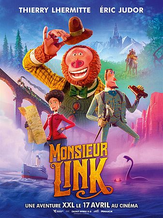 Monsieur Link VOSTFR WEBRIP x264 2019