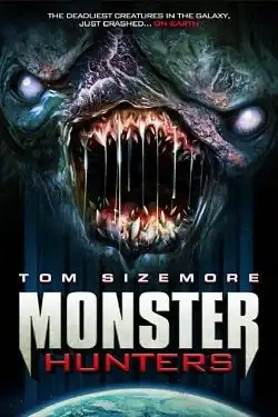 Monster Hunters FRENCH WEBRIP 720p 2022