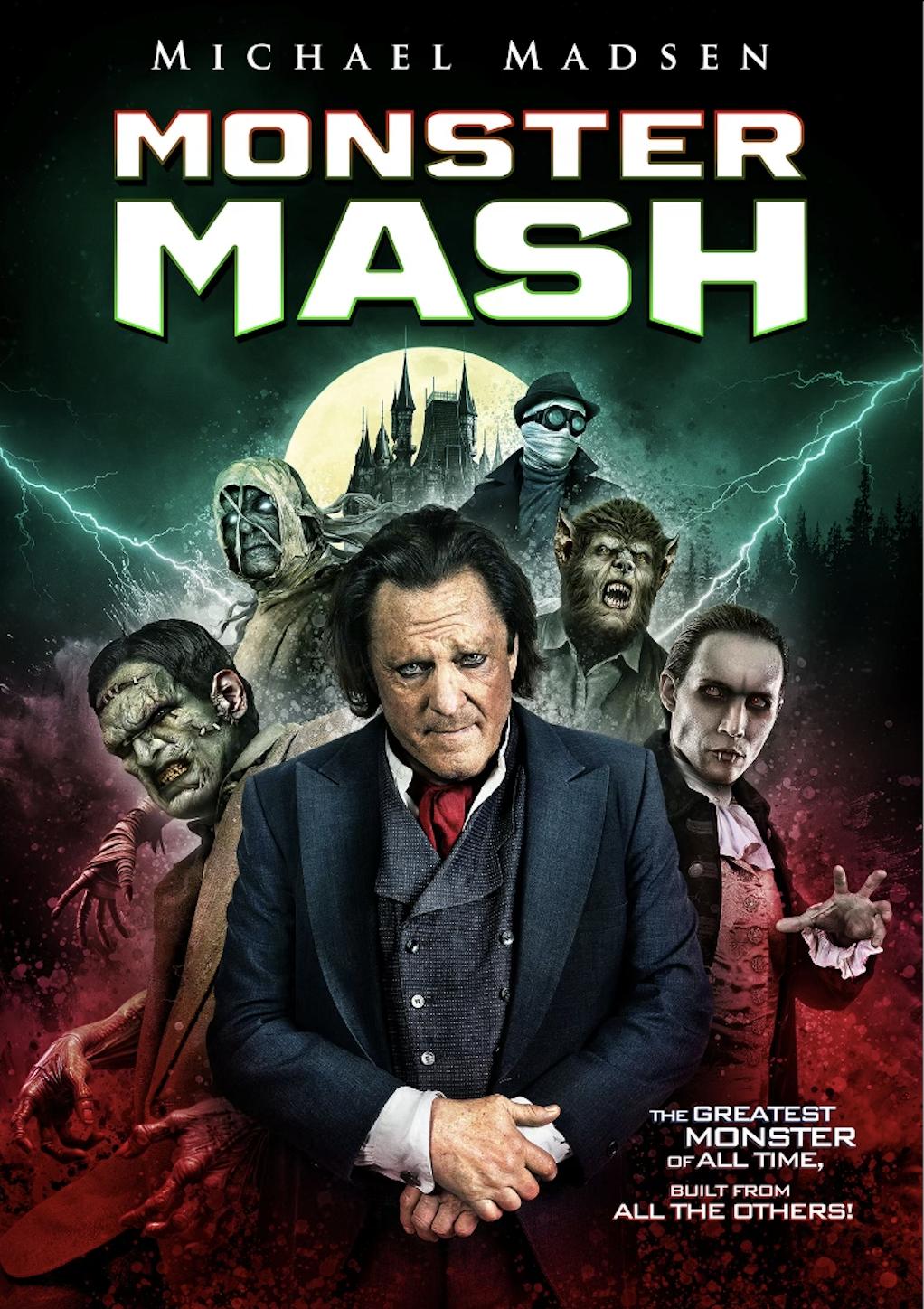 Monster Mash FRENCH HDCAM MD 720p 2024