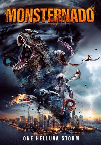 Monsternado FRENCH WEBRIP LD 1080p 2023