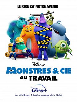 Monstres & Cie : Au travail S01E03 FRENCH HDTV