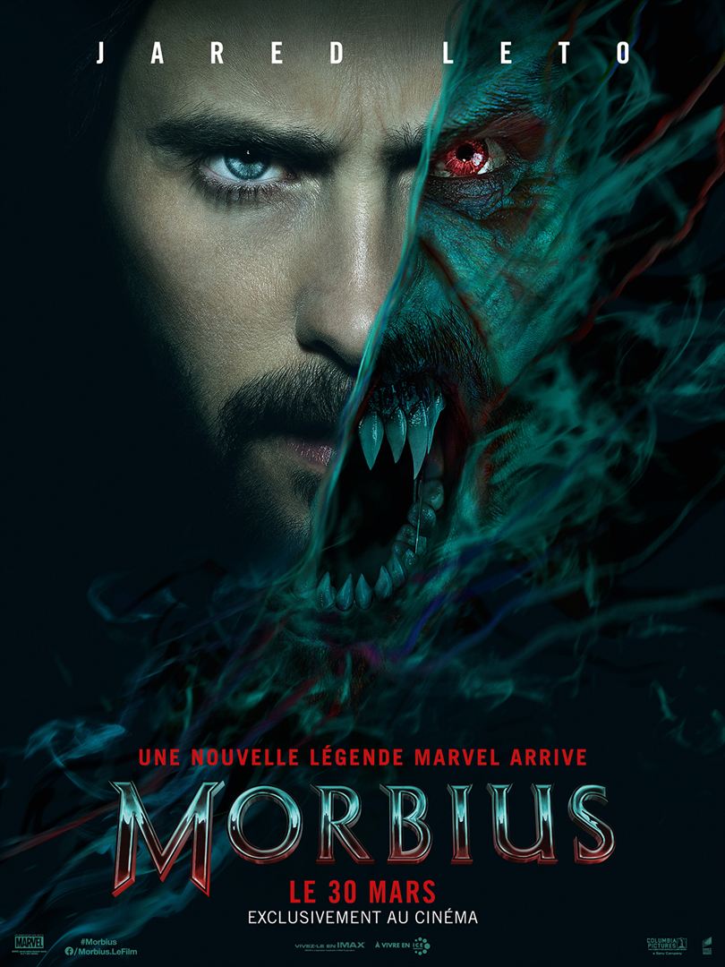 Morbius FRENCH HDCAM MD 2022