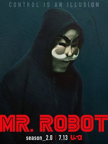 Mr. Robot S02E02 FRENCH HDTV