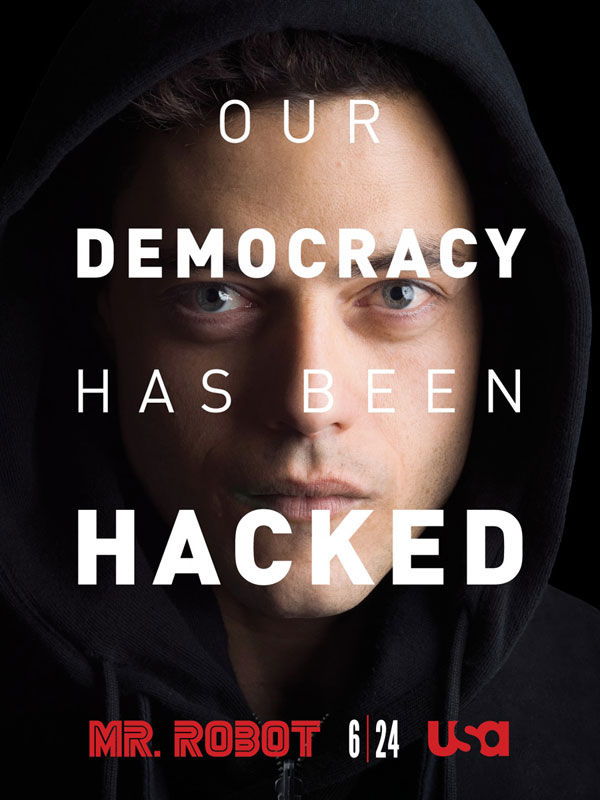 Mr. Robot S03E02 FRENCH HDTV