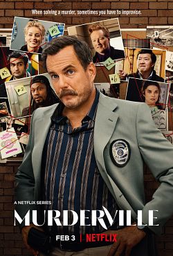 Murderville Saison 1 VOSTFR HDTV