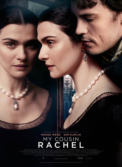 My Cousin Rachel FRENCH BluRay 1080p 2017