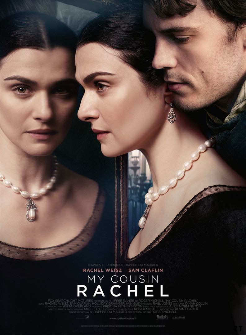 My Cousin Rachel TRUEFRENCH DVDRIP 2017