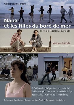 Nana et les filles du bord de mer FRENCH WEBRIP 1080p 2021