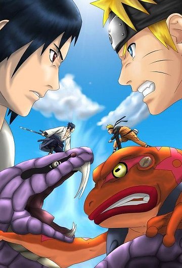 Naruto Shippuden 437 VOSTFR