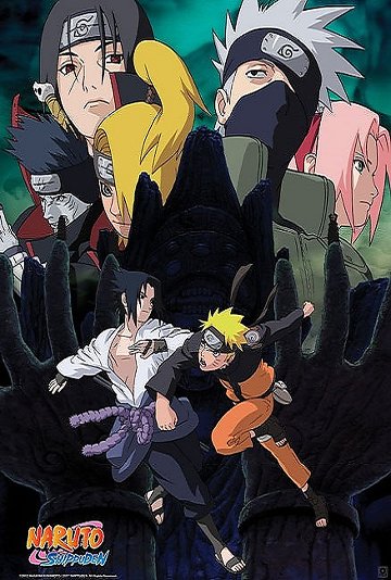 Naruto Shippuden 455 VOSTFR