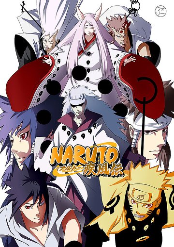 Naruto Shippuden 480 VOSTFR