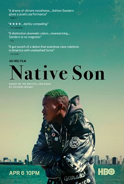 Native Son FRENCH WEBRIP 2019